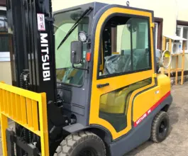 Вилочный погрузчик MITSUBI FG20T 2023 года новый фото 2