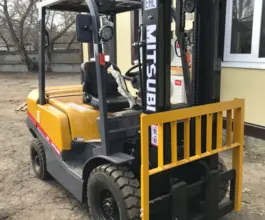 Вилочный погрузчик MITSUBI FG25T 2023 года новый фото 3