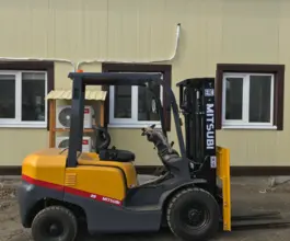 Вилочный погрузчик MITSUBI FG25T 2023 года новый