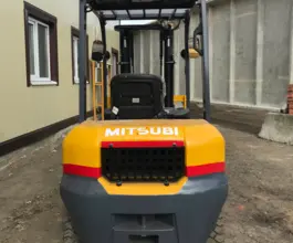 Вилочный погрузчик MITSUBI FG25T 2023 года новый фото 4