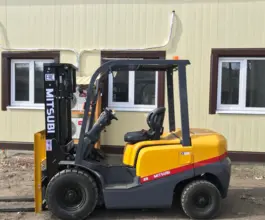 Вилочный погрузчик MITSUBI FG25T 2023 года новый фото 5