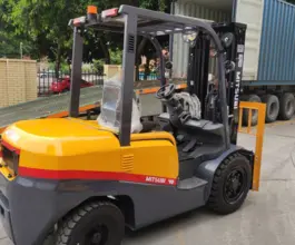 Вилочный погрузчик MITSUBI FD40T 2023 года новый