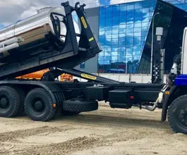 Пищевая автоцистерна АЦПТ АЦПТ 12 м3  Камаз 65115 2025 года новый