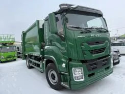Мусоровоз Мусоровоз  ISUZU GIGA (C-Series) 2025 года новый