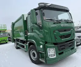 Мусоровоз Мусоровоз  ISUZU GIGA (C-Series) 2025 года новый