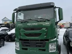 Мусоровоз Мусоровоз  ISUZU GIGA (C-Series) 2026 года новый фото 3