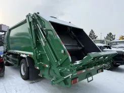 Мусоровоз Мусоровоз  ISUZU GIGA (C-Series) 2025 года новый фото 3