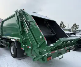 Мусоровоз Мусоровоз  ISUZU GIGA (C-Series) 2025 года новый фото 3