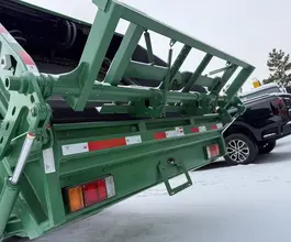 Мусоровоз Мусоровоз  ISUZU GIGA (C-Series) 2025 года новый фото 4