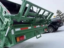 Мусоровоз Мусоровоз  ISUZU GIGA (C-Series) 2026 года новый фото 5