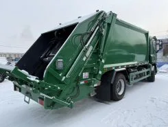 Мусоровоз Мусоровоз  ISUZU GIGA (C-Series) 2025 года новый фото 5