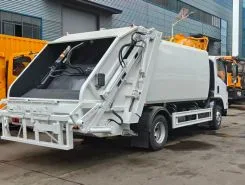 Мусоровоз Мусоровоз  ISUZU Elf KV 600 2026 года новый фото 2