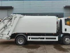 Мусоровоз Мусоровоз  ISUZU Elf KV 600 2026 года новый фото 3