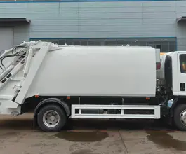 Мусоровоз Мусоровоз  ISUZU Elf KV 600 2026 года новый фото 3