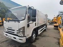 Мусоровоз Мусоровоз  ISUZU Elf KV 600 2026 года новый