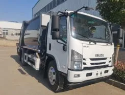 Мусоровоз Мусоровоз  ISUZU 700 P 2026 года новый фото 3