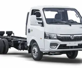 Шасси Шасси  Dongfeng C80L 2024 года новый