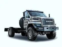 Шасси Шасси  Урал NEXT 43206-6151-71Е5 2025 года новый