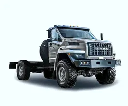 Шасси Шасси  Урал NEXT 43206-6151-71Е5 2025 года новый