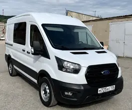 Грузопассажирский автомобиль Ford Transit 2022 года б/у