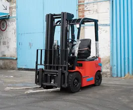 Вилочный погрузчик EP Equipment EFL181 2024 года новый