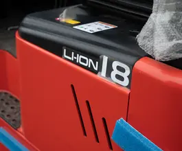 Вилочный погрузчик EP Equipment EFL181 2024 года новый фото 4