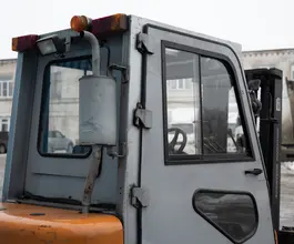 Вилочный погрузчик Волжский погрузчик D25.45.3FFL 2017 года б/у фото 3