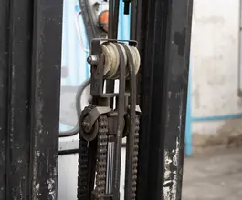 Вилочный погрузчик Волжский погрузчик D25.45.3FFL 2017 года б/у фото 5