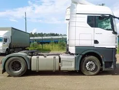 Седельные тягачи Седельные тягачи  MAN TGX 2026 года новый