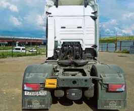 Седельные тягачи Седельные тягачи  MAN TGX 2026 года новый фото 2