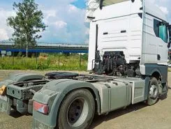 Седельные тягачи Седельные тягачи  MAN TGX 2026 года новый фото 3