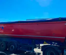 Самосвальный полуприцеп Schmitz CARGOBULL 2018 года б/у