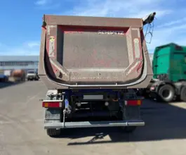 Самосвальный полуприцеп Schmitz CARGOBULL 2018 года б/у фото 3