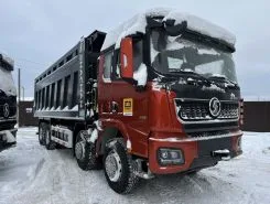 Самосвал Самосвал  Shacman x5000 2024 года новый фото 3