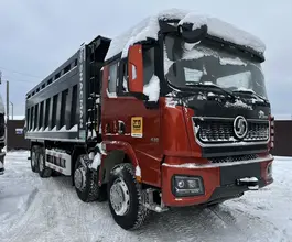 Самосвал Самосвал  Shacman x5000 2024 года новый фото 3