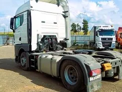Седельные тягачи Седельные тягачи  MAN TGX 2026 года новый фото 4