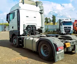 Седельные тягачи Седельные тягачи  MAN TGX 2026 года новый фото 4