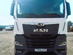 Седельные тягачи Седельные тягачи  MAN TGX 2026 года новый фото 5