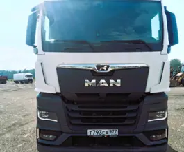 Седельные тягачи Седельные тягачи  MAN TGX 2026 года новый фото 5