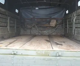 Бортовой грузовик Бортовой грузовик ГАЗ 66,  1993 года б/у фото 4