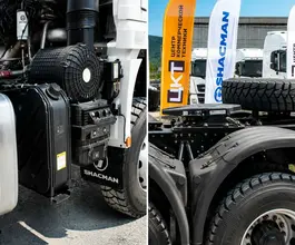 Седельный тягач Седельный тягач SHACMAN X3000 (SX42586V385) 2026 года новый фото 2