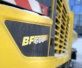 Асфальтоукладчик Bomag bf600 2022 года новый фото 3