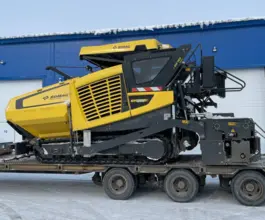 Асфальтоукладчик Bomag bf600 2022 года новый