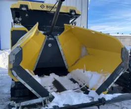 Асфальтоукладчик Bomag bf600 2022 года новый фото 4
