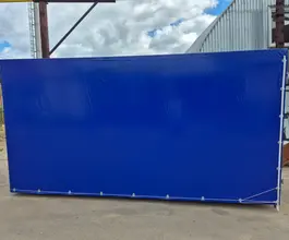 Навесное оборудование Фургон тентованный ГАЗ ГАЗЕЛЬ NEXT 2025 года новый фото 3