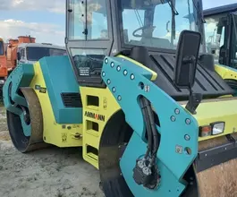 Дорожный каток Ammann AV 130 X 2021 года б/у