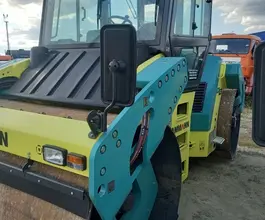 Дорожный каток Ammann AV 130 X 2021 года б/у фото 2