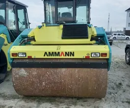 Дорожный каток Ammann AV 130 X 2021 года б/у фото 4