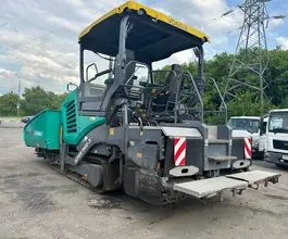 Асфальтоукладчик Vogele SUPER 1900-3i 2026 года новый фото 4