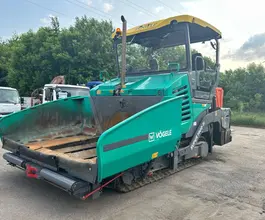 Асфальтоукладчик Vogele SUPER 1900-3i 2026 года новый фото 5
